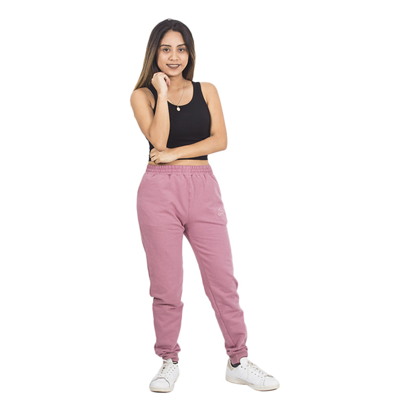 Jogger Comfy de Mujer COMF02 Aceituna Bb