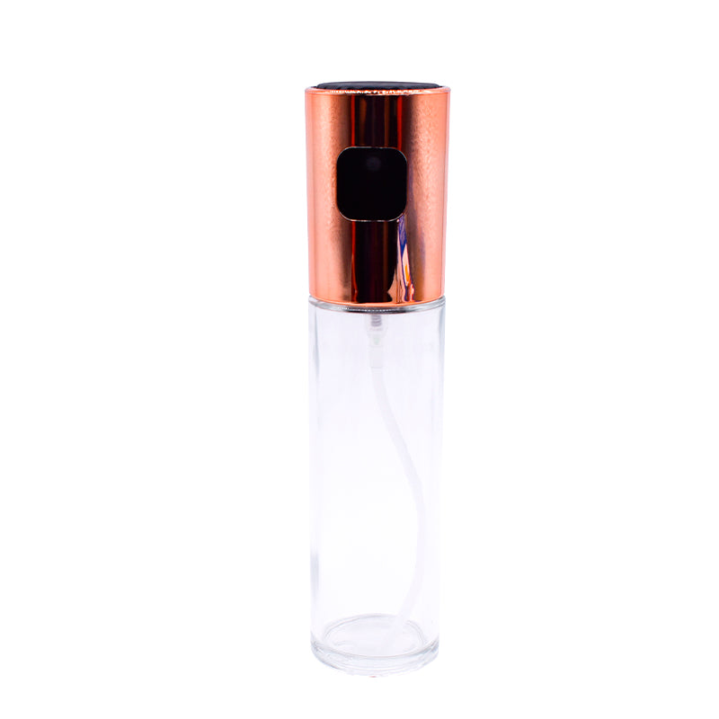 Frasco dispensador sray para aceite Rose Gold DAS37