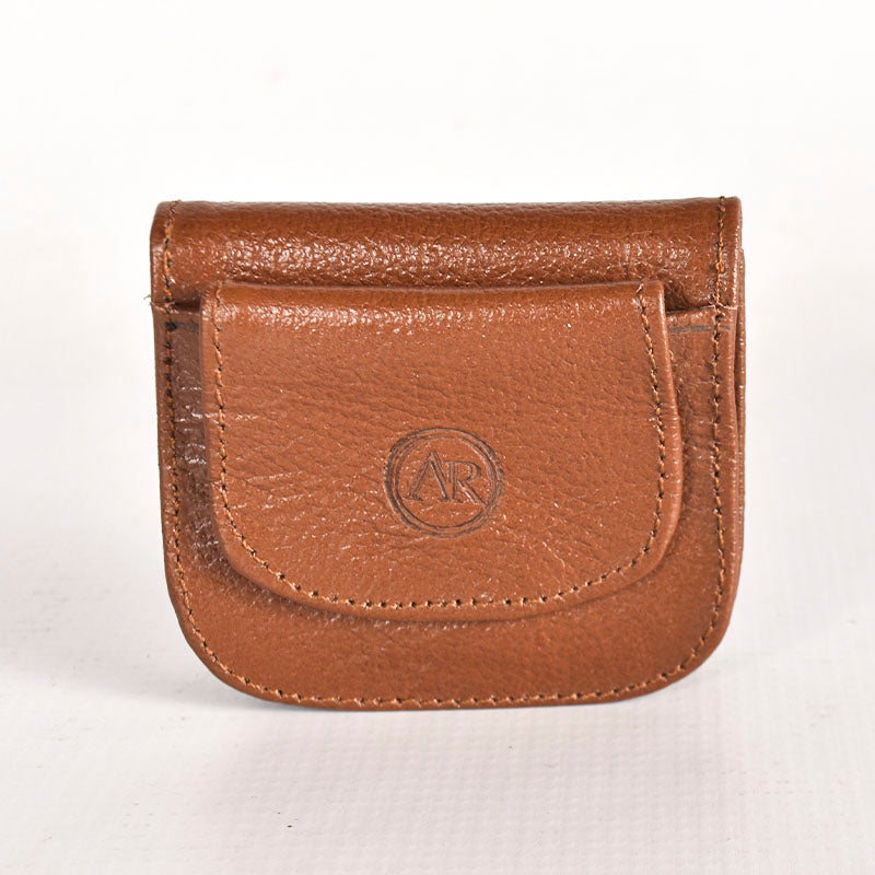 Monedero de Cuero para Hombre HND105 Marrón