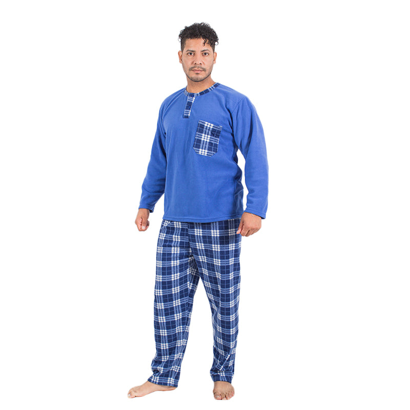 Pijama Micropolar de Hombre PH51 Italiano