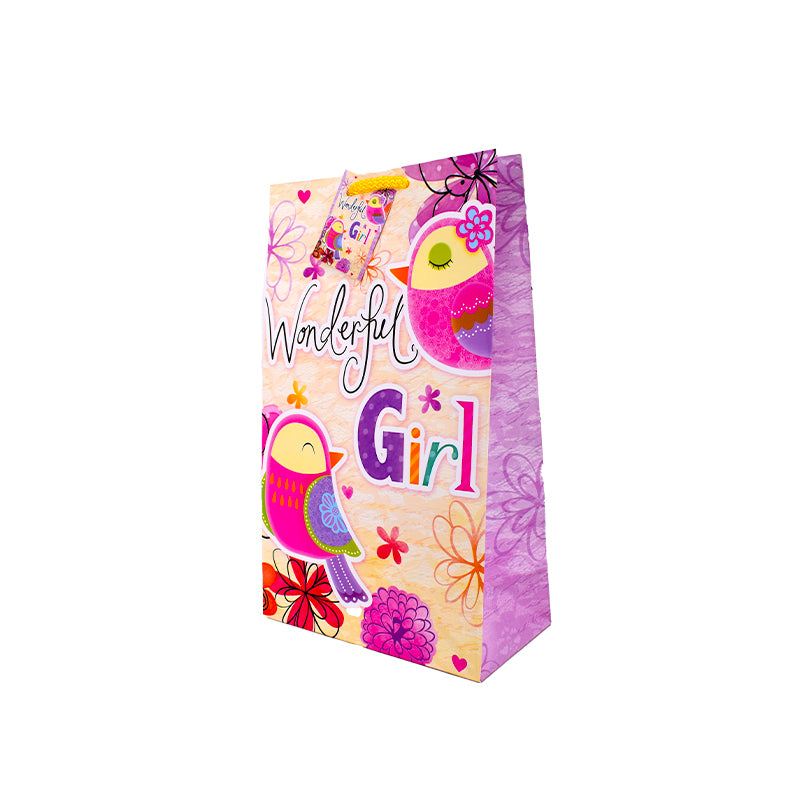 Bolsa Regalo Mediano Wonderfull RG56