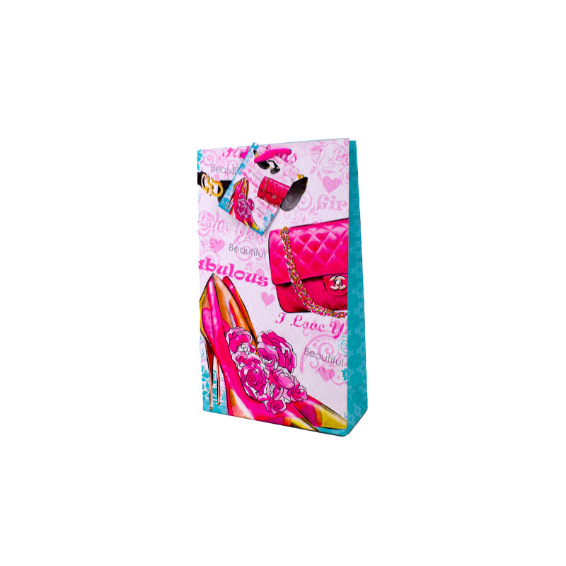 Bolsa de Regalo Pequeña RM28 Fucsia