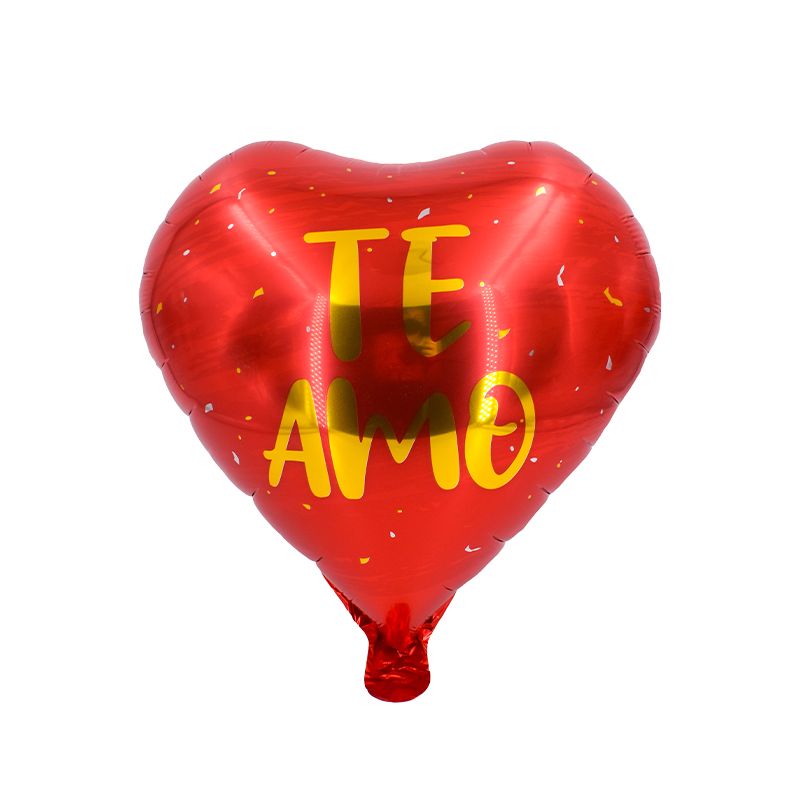 Globo Corazón ASV31