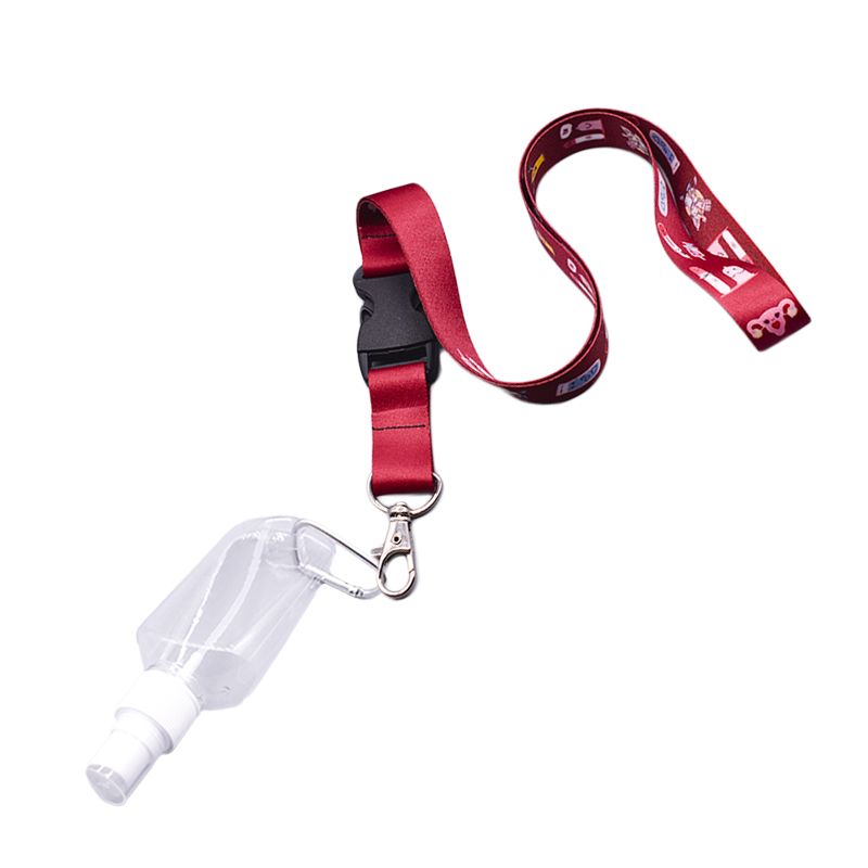 Lanyards para Alcohol de Unisex LAN25