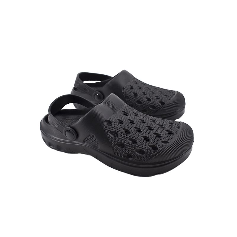 Sandalias para Hombre Negro DAS21