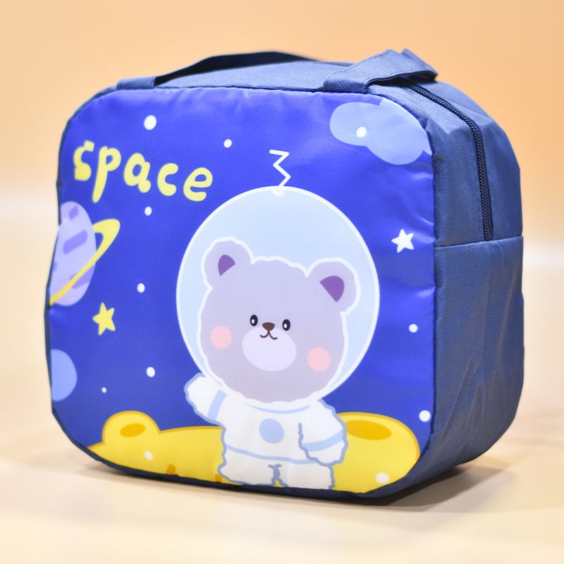 Lonchera Oso Azul SCH1007 - TiendaFB.com