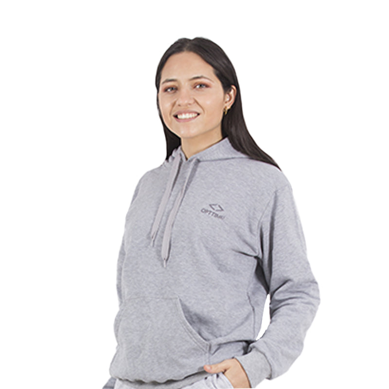 Polera Comfy Mujer PLR11 Melange