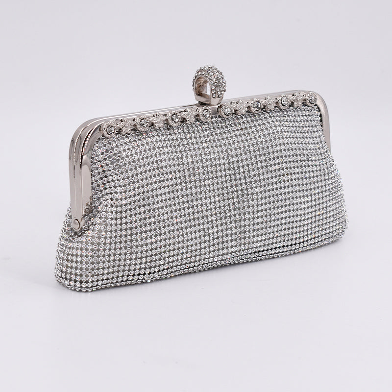 Clutch ND5105 Plata