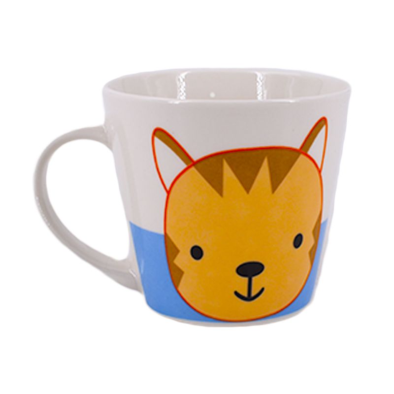 Taza para Niños BTZ11 Tigre