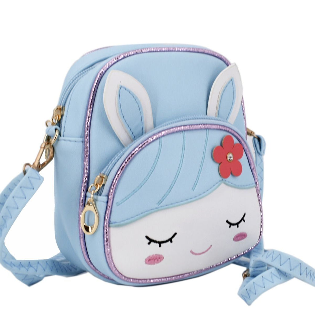 Mochila FB2047 Celeste