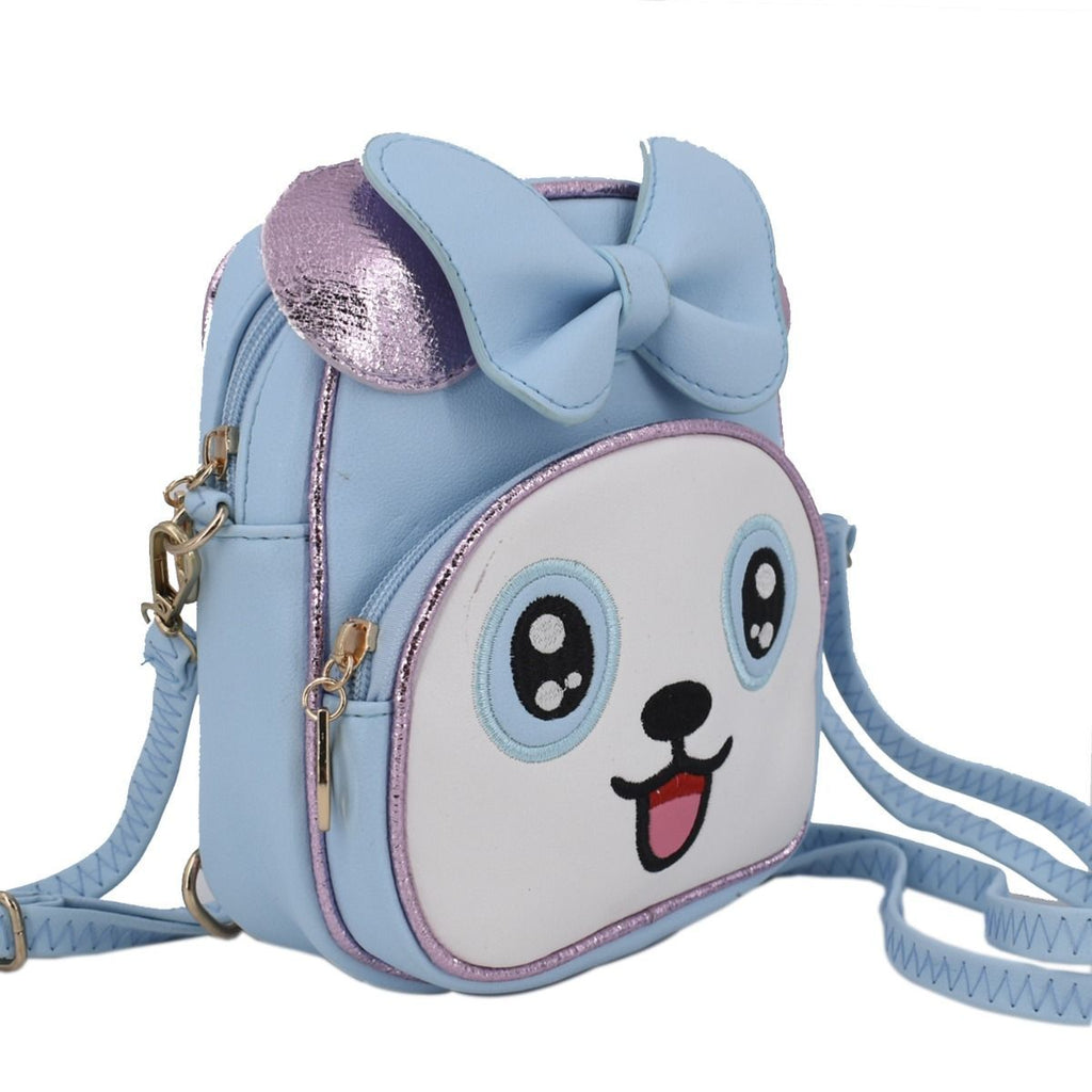 Mochila FB2065 Celeste