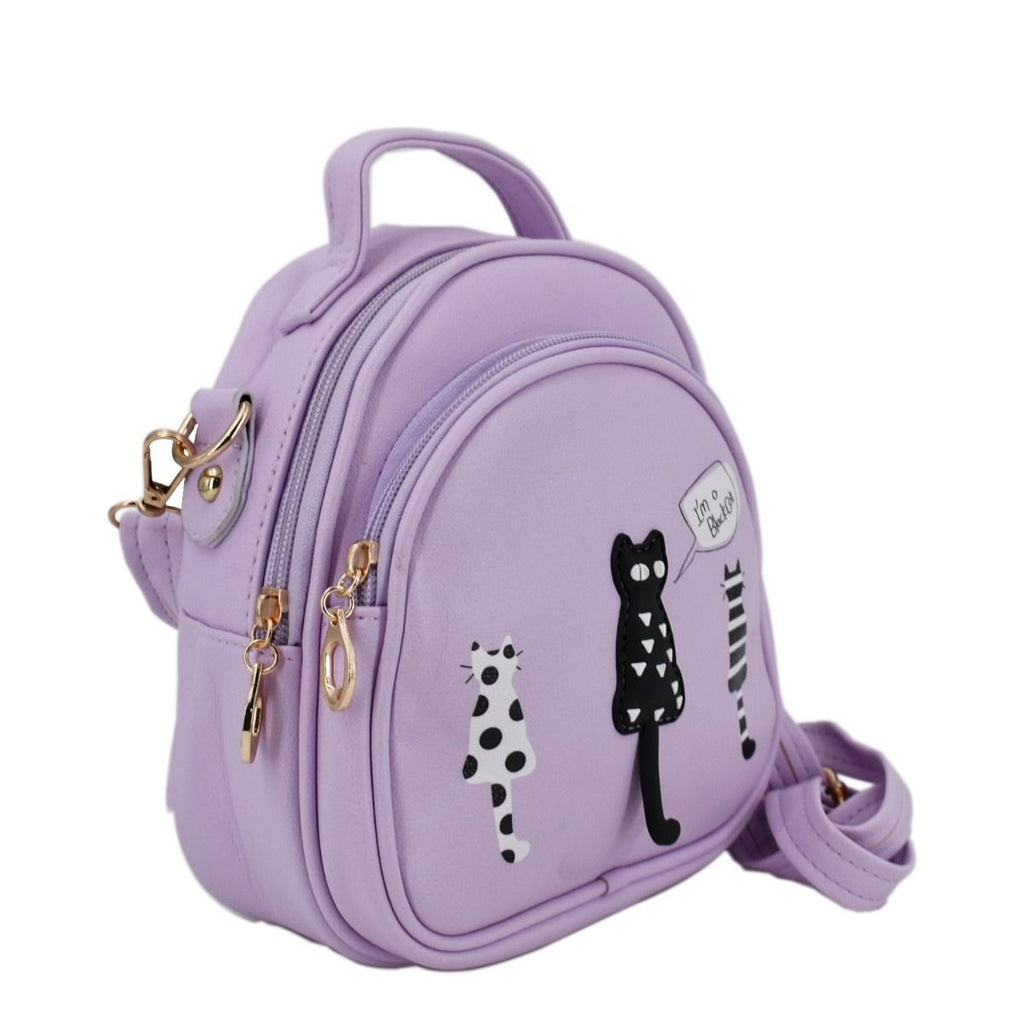 Mochila FB289 Lavanda