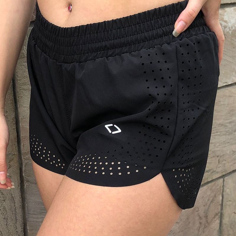 Short Para Mujer OF10 Negro