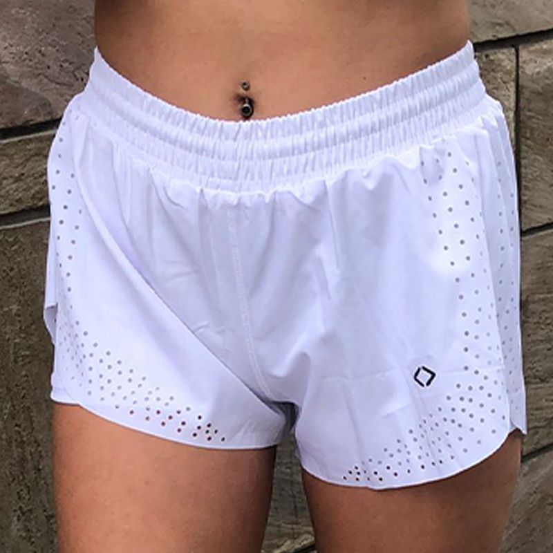 Short Para Mujer OF11 Blanco