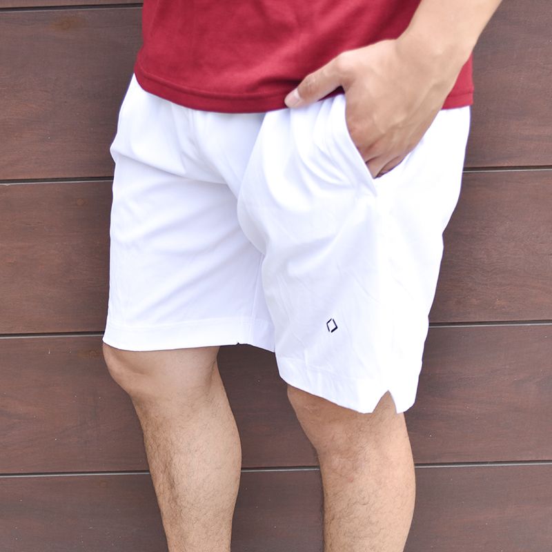 Short para hombre OF17 Blanco