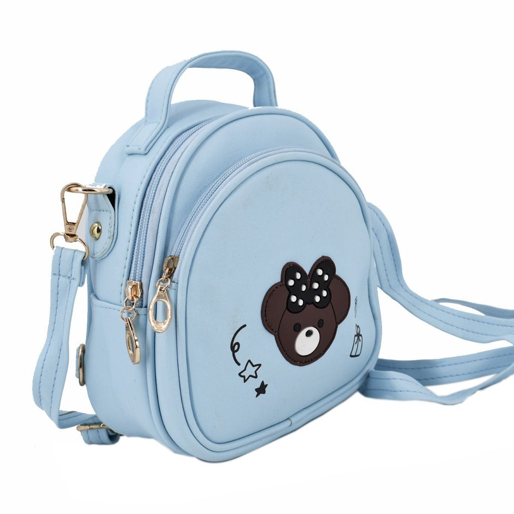 Mochila FB288 Celeste